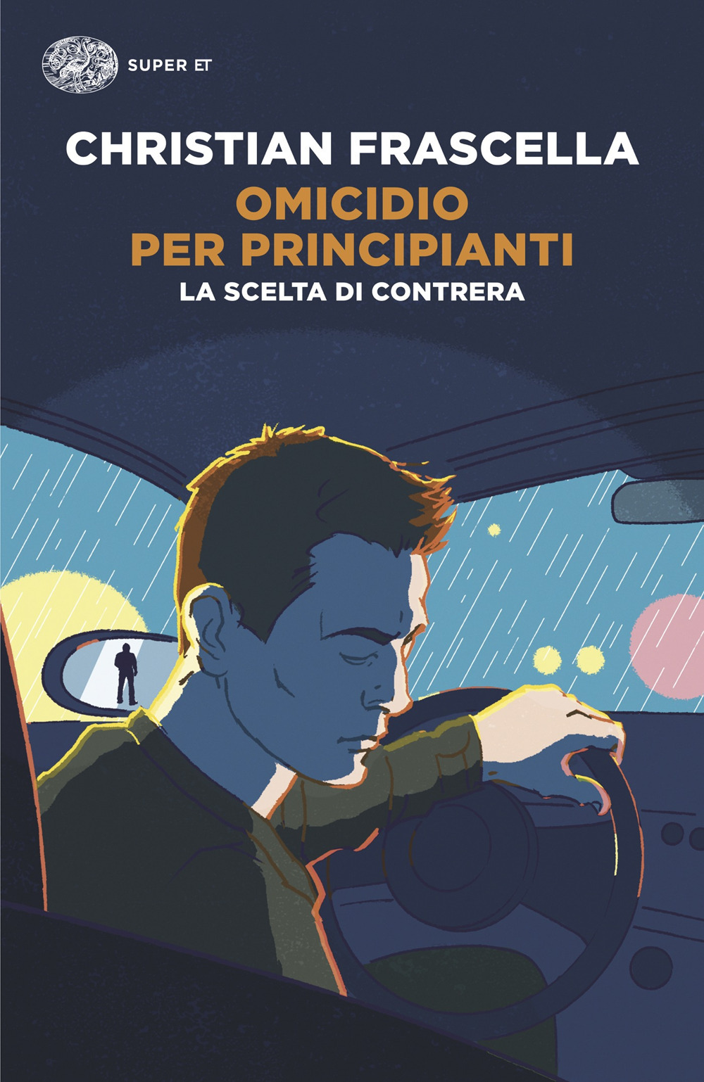 Libro Omicidio per principianti. La scelta di Contrera di Christian Frascella - ean 9788806271718 - Einaudi
