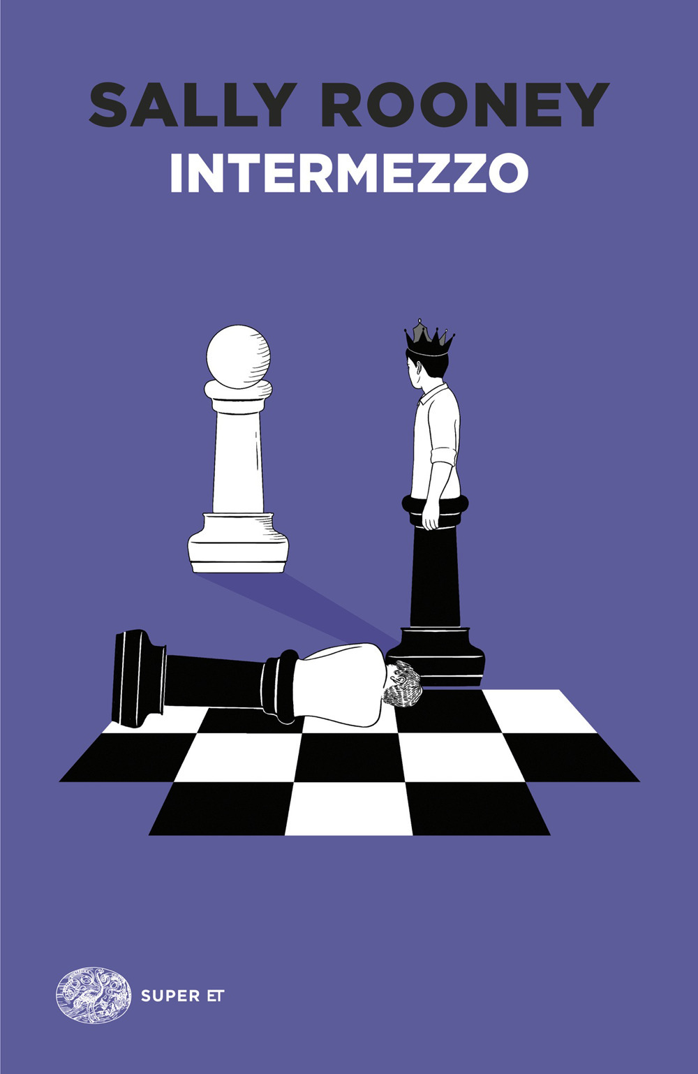 Libro Intermezzo. Ediz. italiana di Sally Rooney - ean 9788806271725 - Einaudi