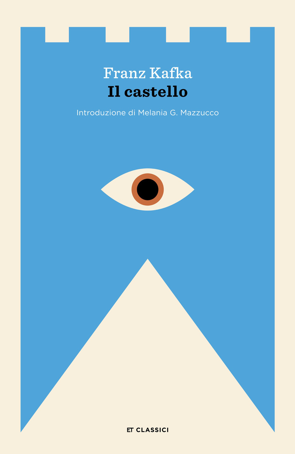 Libro castello di Franz Kafka - ean 9788806271770 - Einaudi