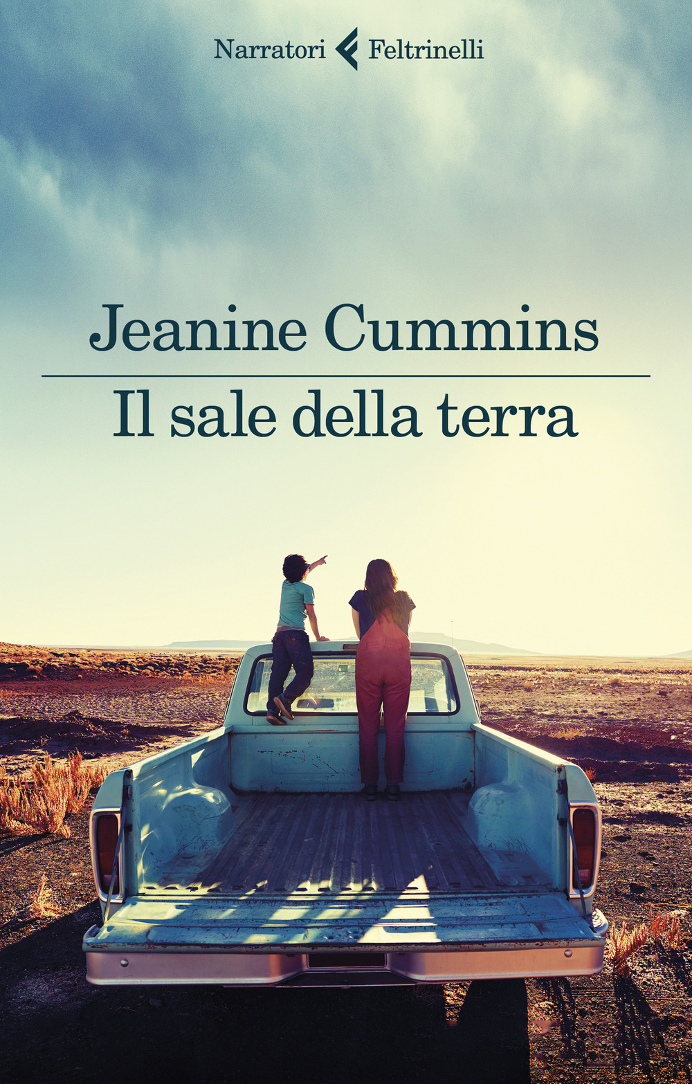 Libro sale della terra di Jeanine Cummins - ean 9788807033810 - Feltrinelli