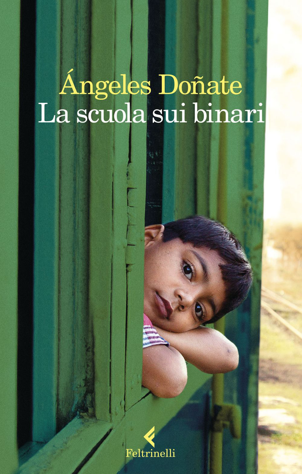 Libro scuola sui binari di Ángeles Doñate - ean 9788807033919 - Feltrinelli