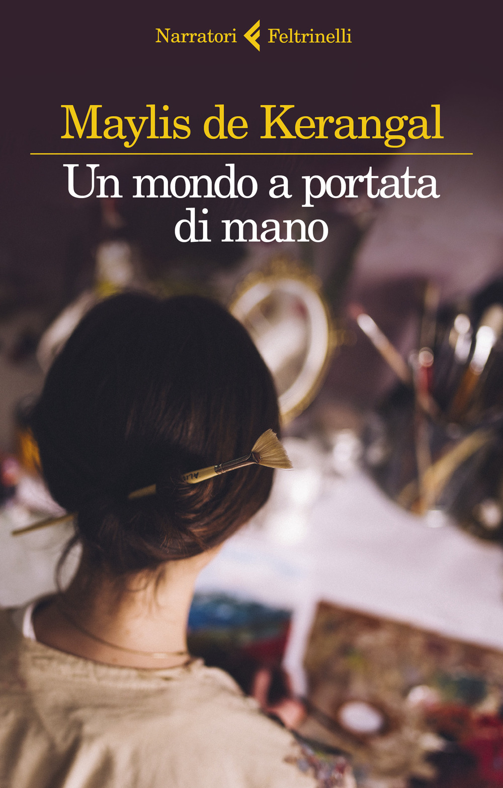 Libro mondo a portata di mano di Maylis De Kerangal - ean 9788807034008 - Feltrinelli