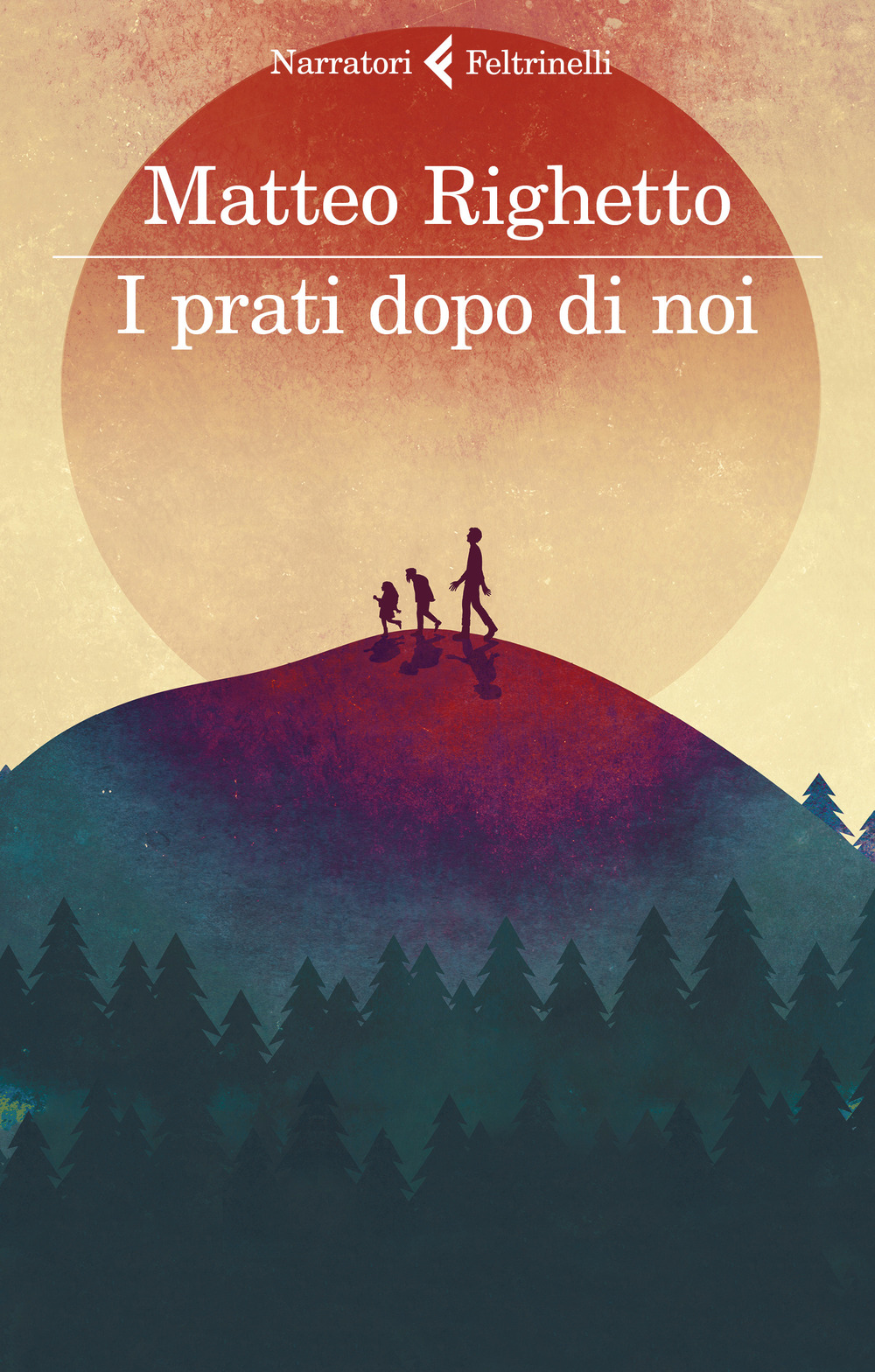 Libro prati dopo di noi di Matteo Righetto - ean 9788807034060 - Feltrinelli