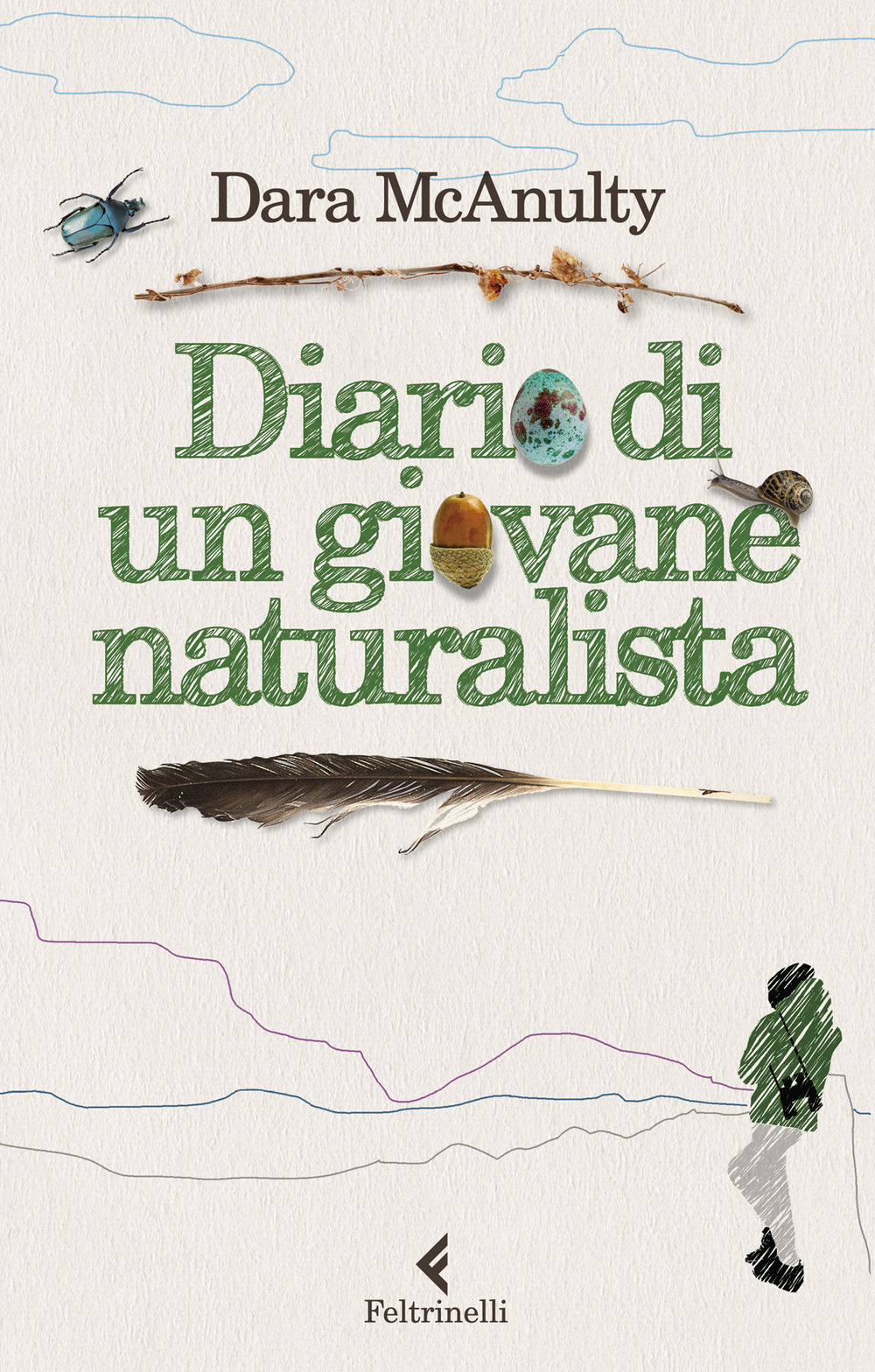 Libro Diario di un giovane naturalista di Dara McAnulty - ean 9788807034091 - Feltrinelli