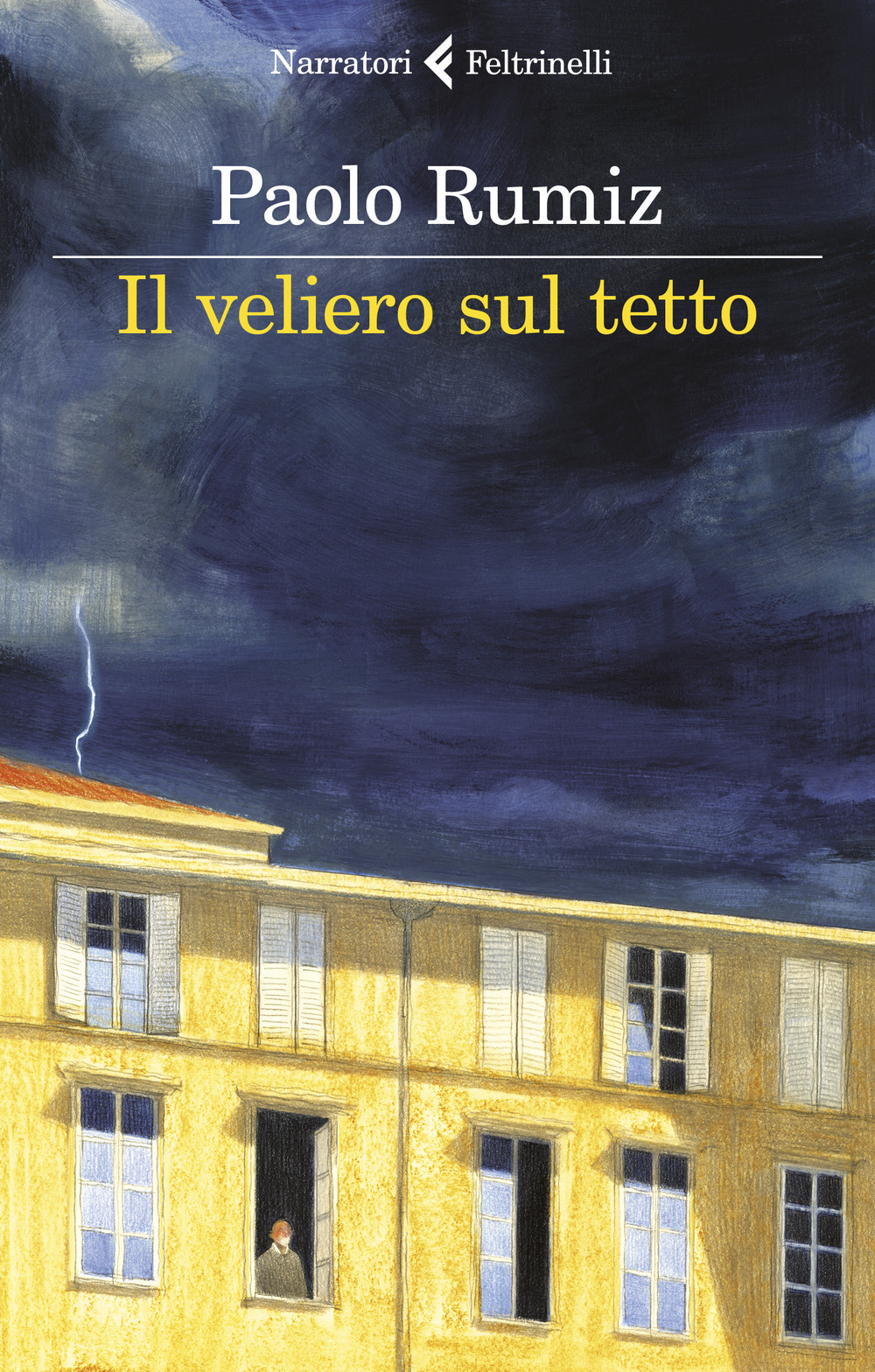 Libro veliero sul tetto. Appunti per una clausura di Paolo Rumiz - ean 9788807034107 - Feltrinelli