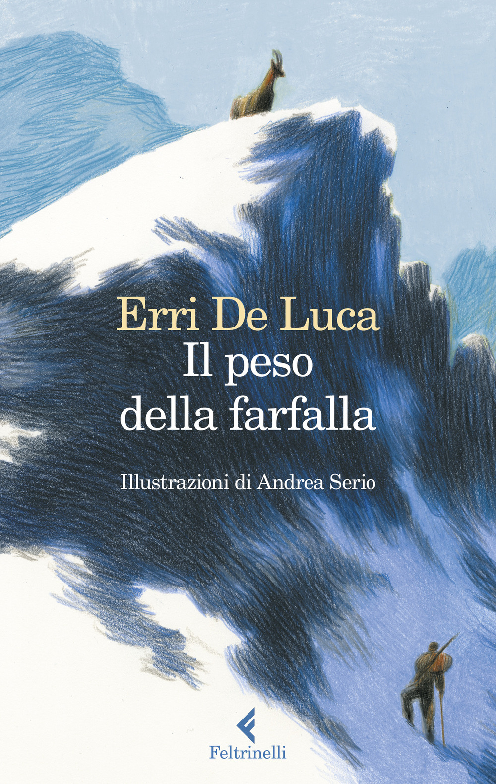Libro peso della farfalla di Erri De Luca - ean 9788807034152 - Feltrinelli