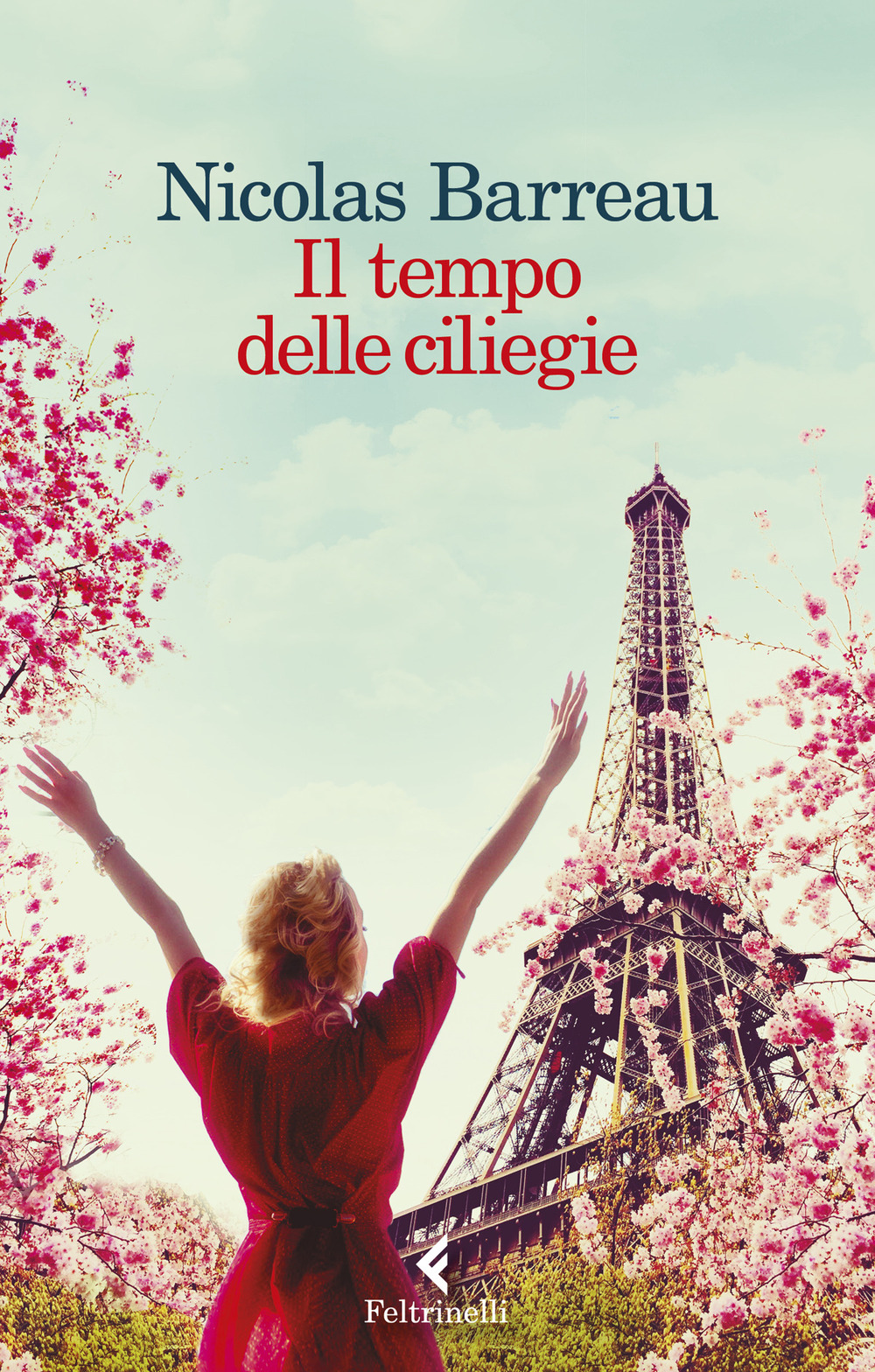 Libro tempo delle ciliegie di Nicolas Barreau - ean 9788807034558 - Feltrinelli