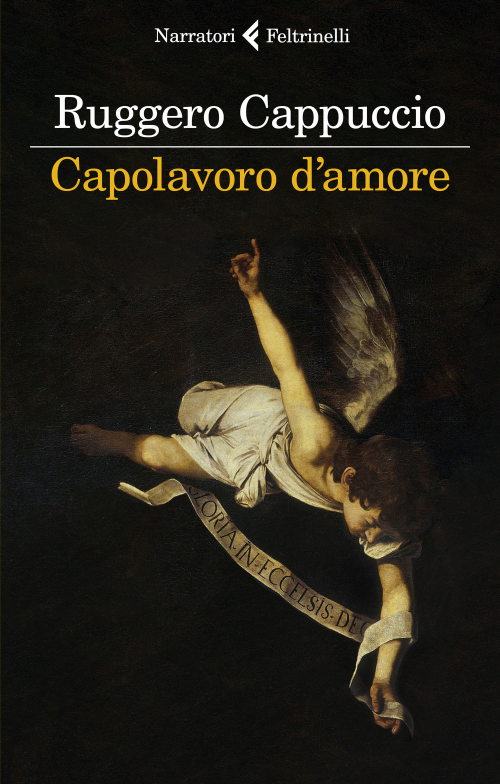 Libro Capolavoro d'amore di Ruggero Cappuccio - ean 9788807034619 - Feltrinelli