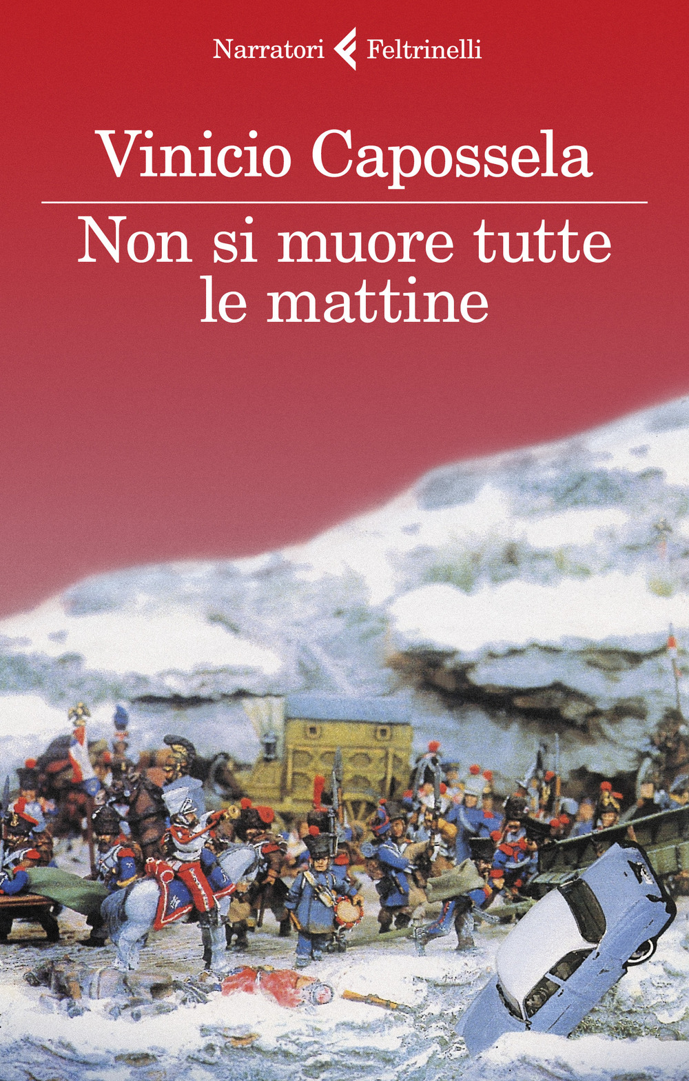 Libro Non si muore tutte le mattine di Vinicio Capossela - ean 9788807034633 - Feltrinelli