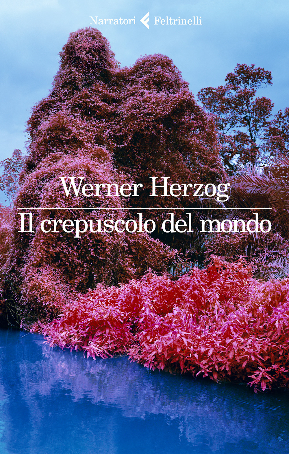 Libro crepuscolo del mondo di Werner Herzog - ean 9788807034718 - Feltrinelli