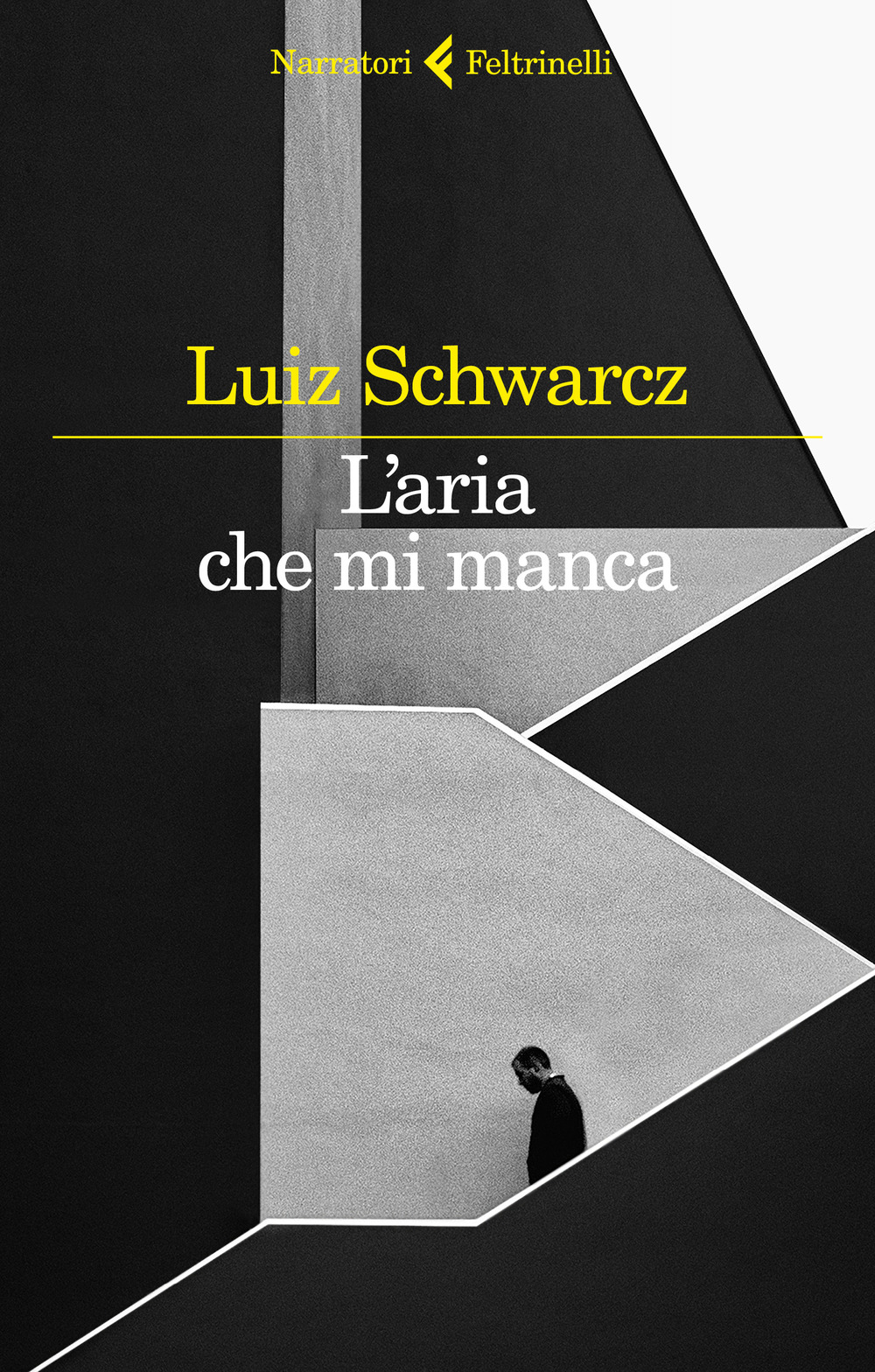 Libro aria che mi manca. Storia di una corta infanzia e di una lunga depressione di Luiz Schwarcz - ean 9788807034824 - Feltrinelli