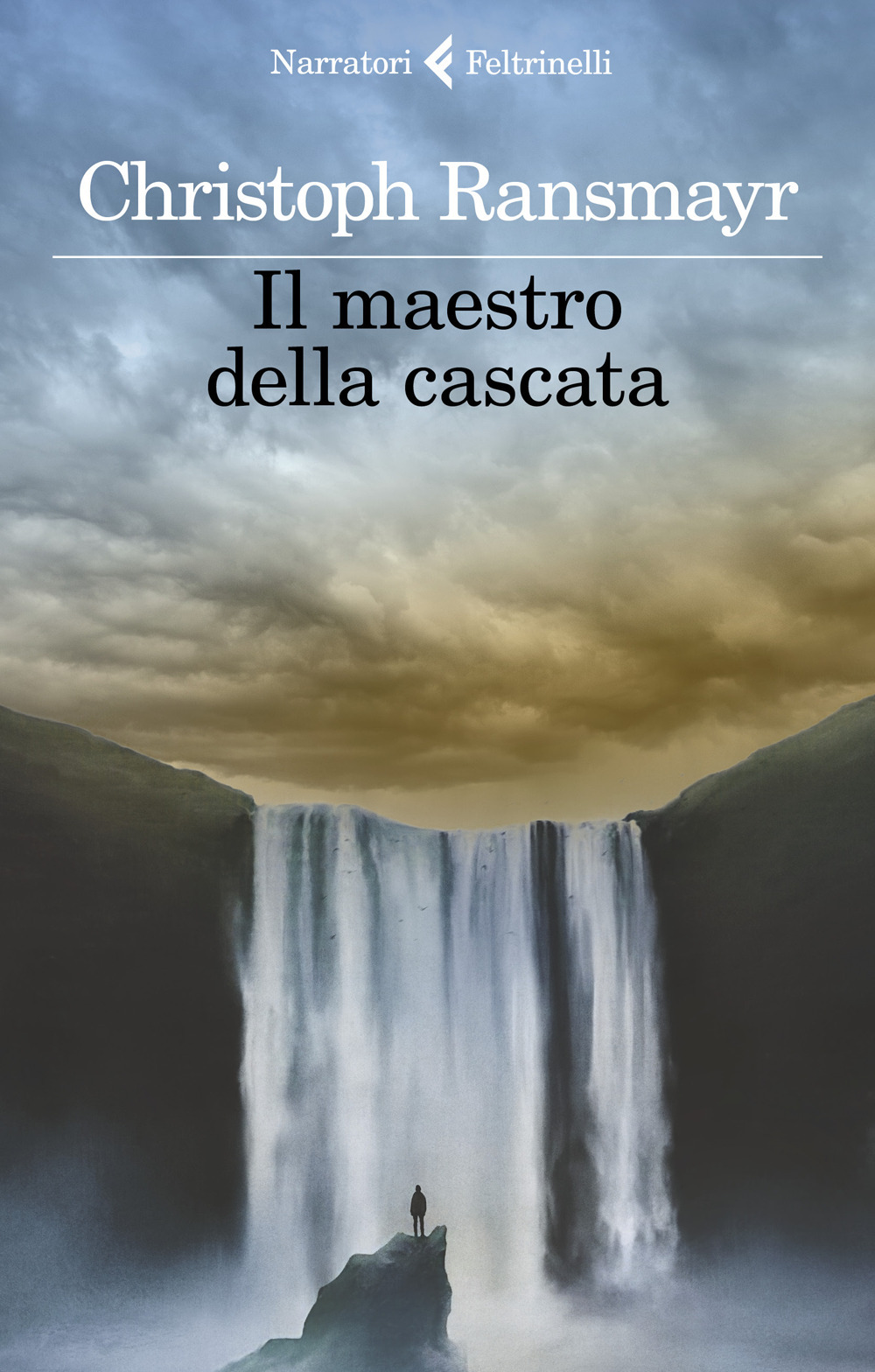 Libro maestro della cascata di Christoph Ransmayr - ean 9788807035098 - Feltrinelli
