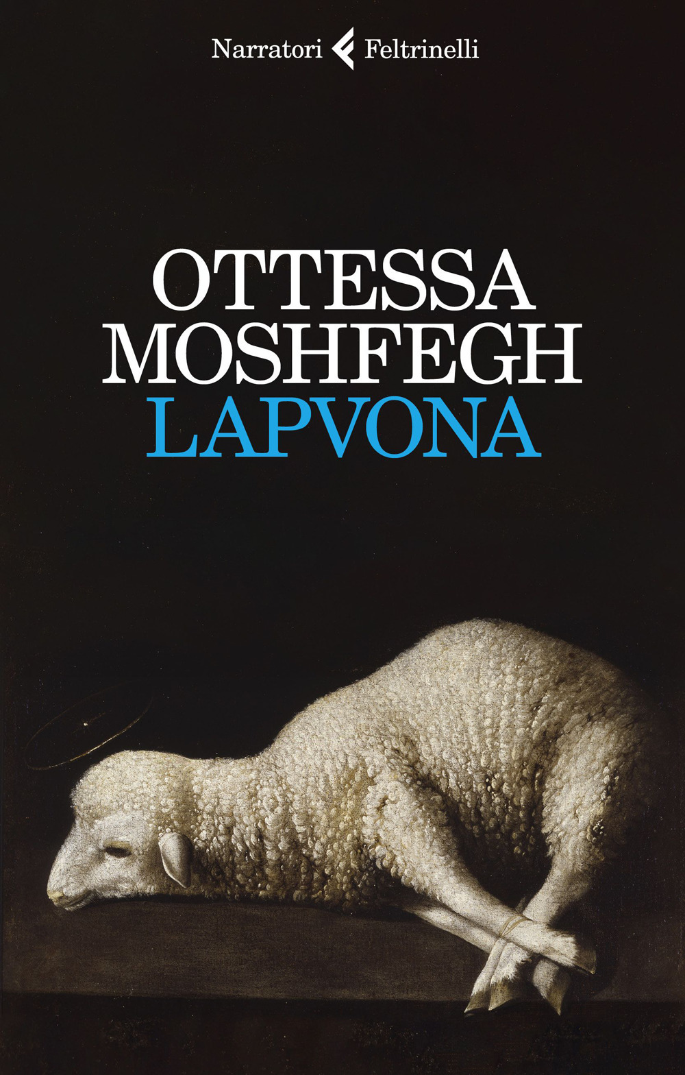 Libro Lapvona di Ottessa Moshfegh - ean 9788807035357 - Feltrinelli