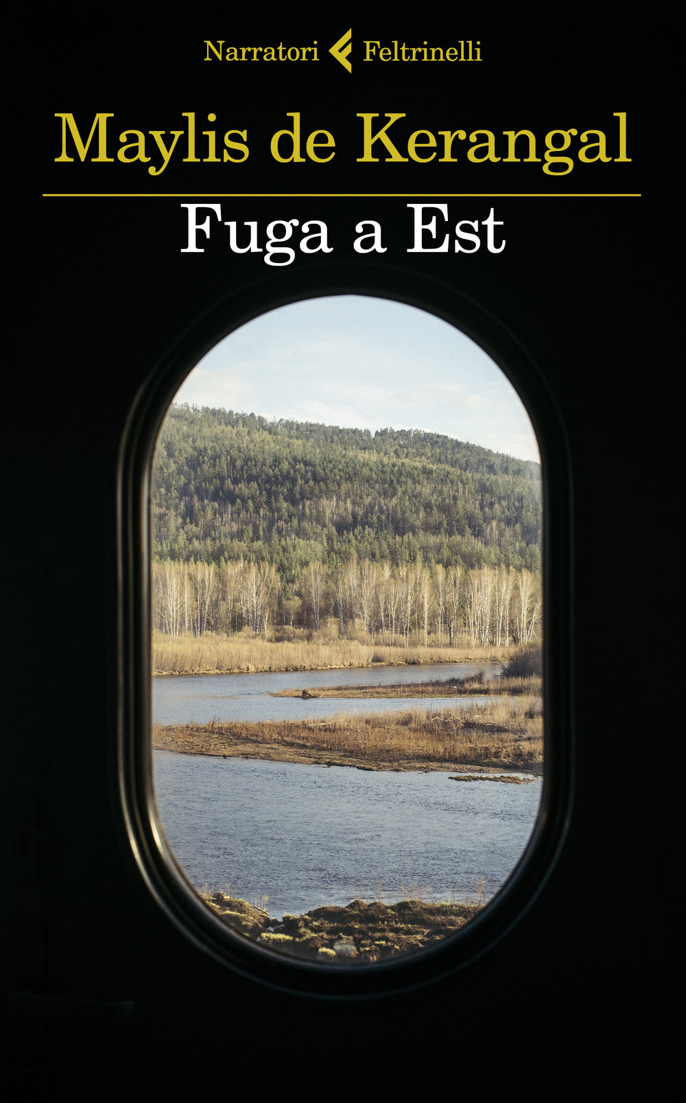 Libro Fuga a Est di Maylis De Kerangal - ean 9788807035401 - Feltrinelli