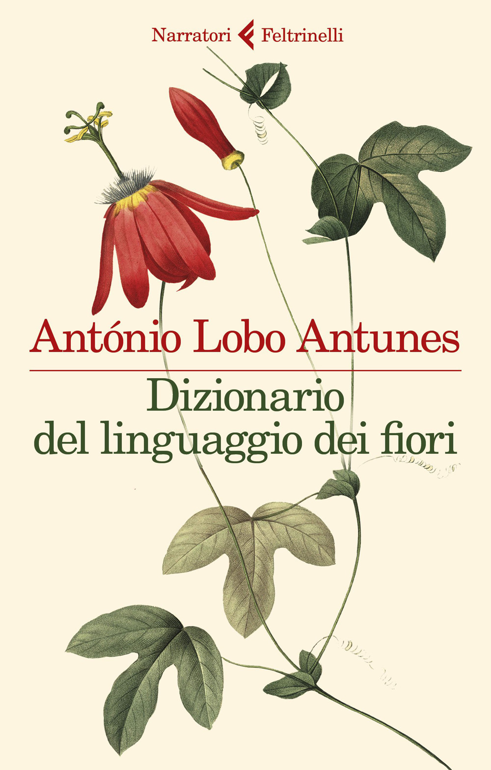 Libro Dizionario del linguaggio dei fiori di António Lobo Antunes - ean 9788807035531 - Feltrinelli