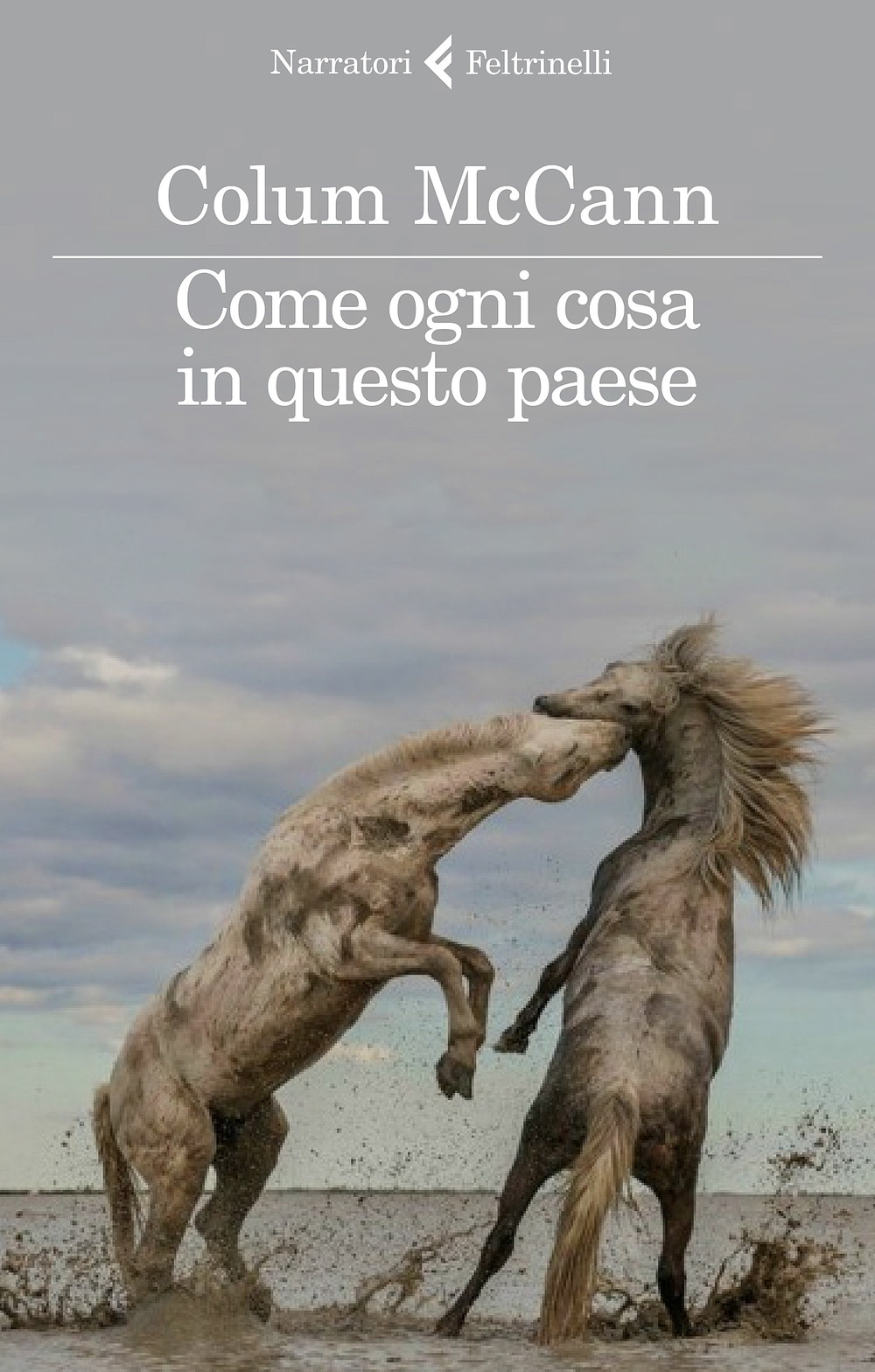 Libro Come ogni cosa in questo paese di Colum McCann - ean 9788807035654 - Feltrinelli