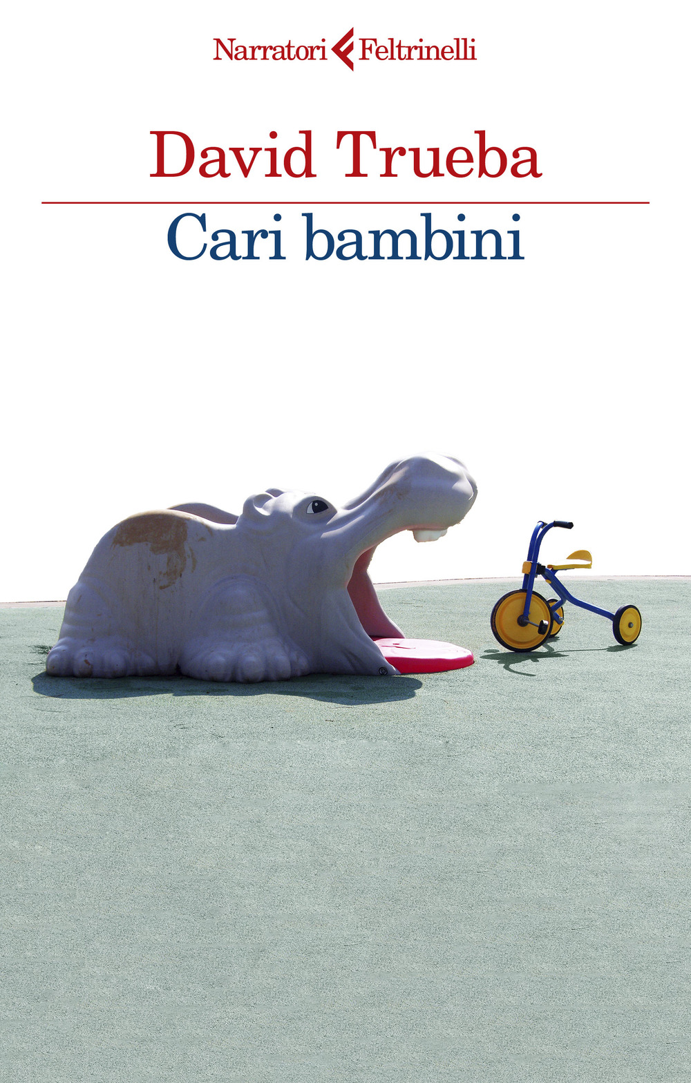 Libro Cari bambini di David Trueba - ean 9788807035678 - Feltrinelli