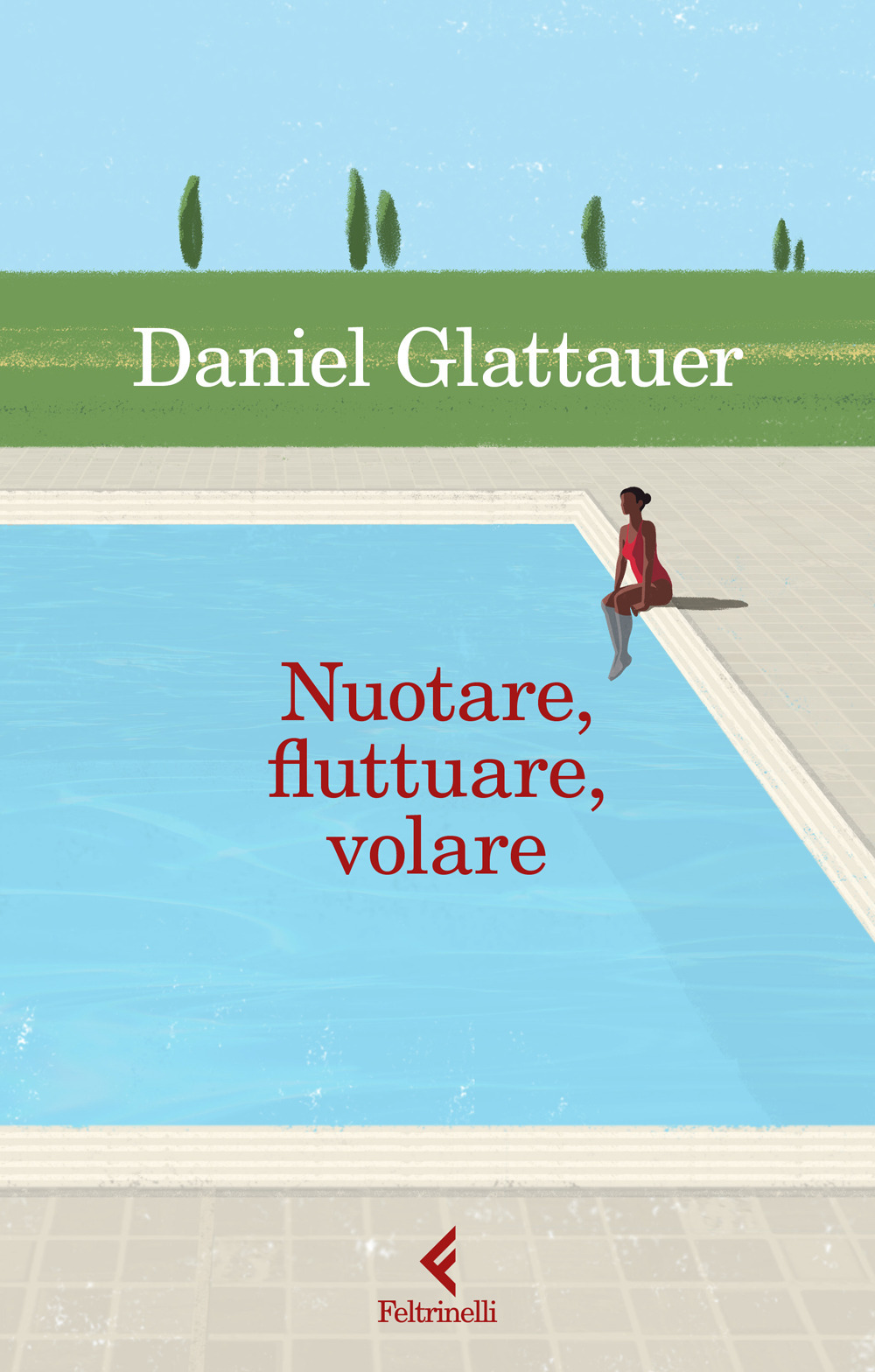 Libro Nuotare