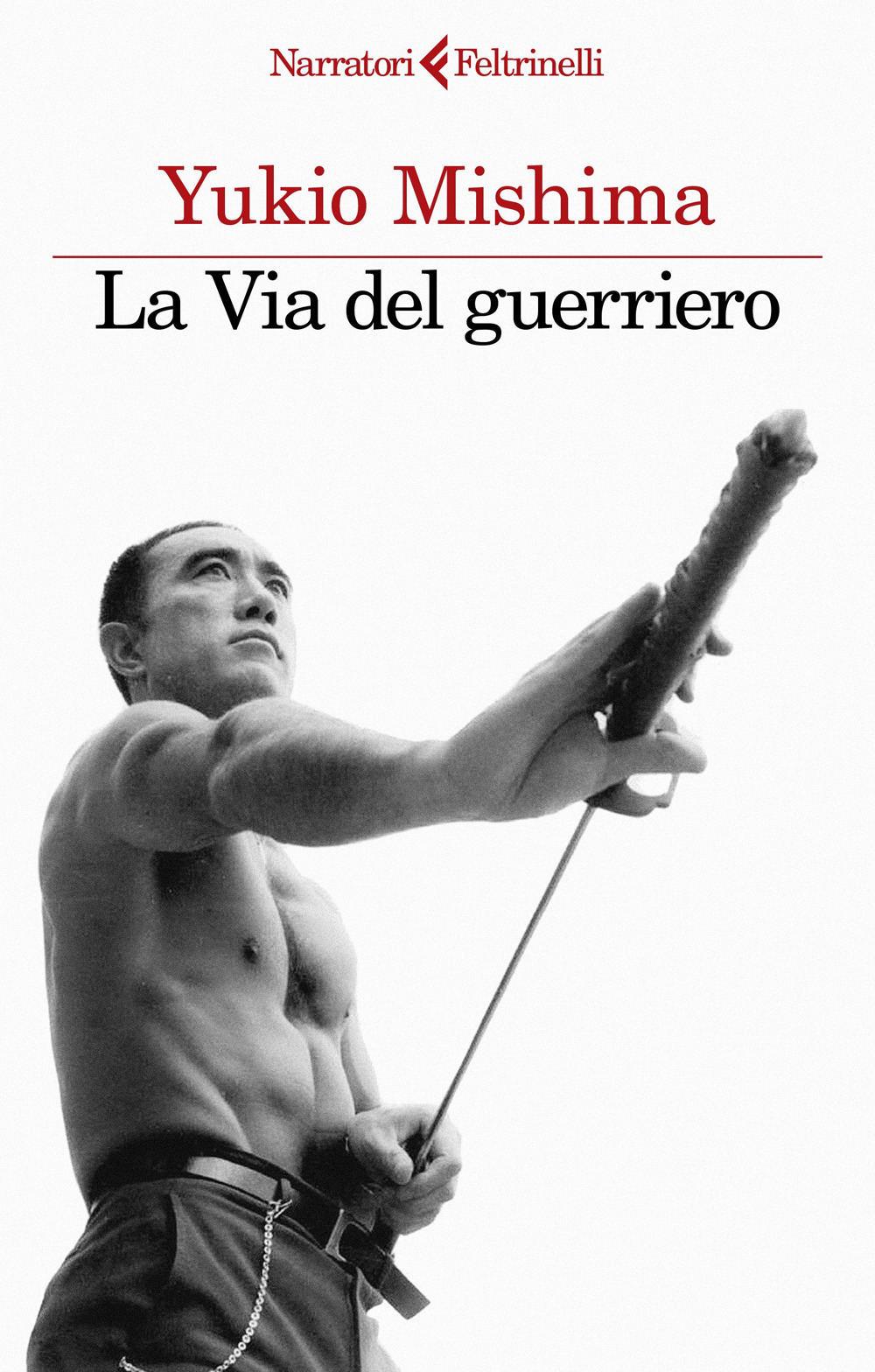 Libro via del guerriero di Yukio Mishima - ean 9788807035715 - Feltrinelli