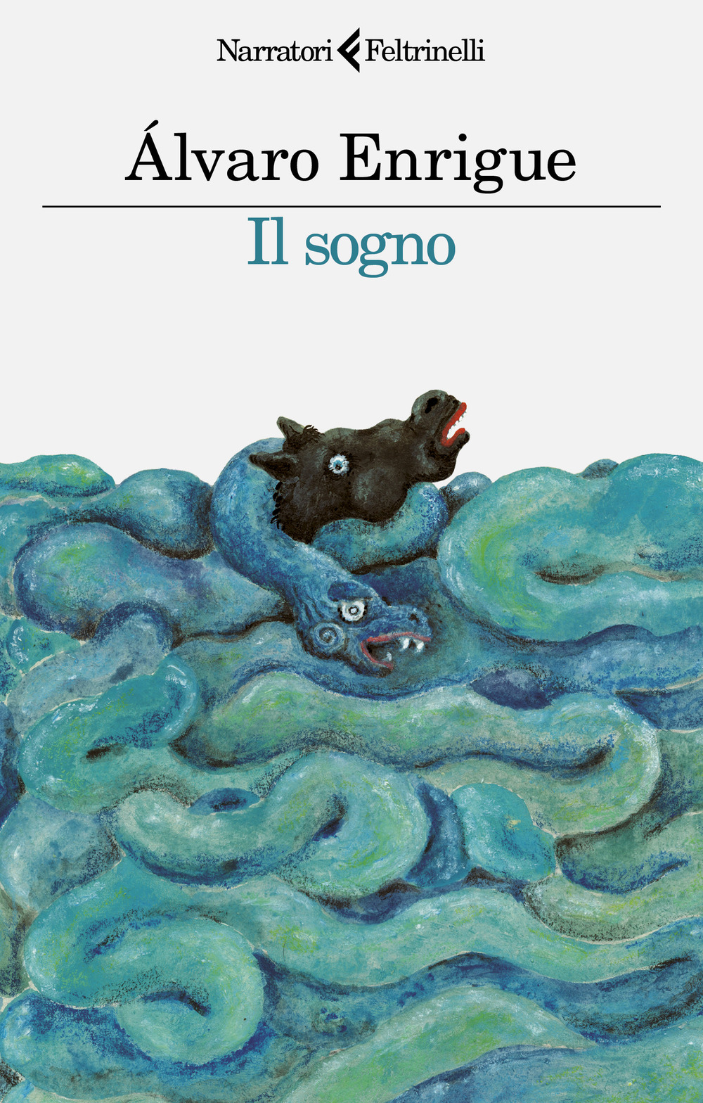 Libro sogno di Álvaro Enrigue - ean 9788807035807 - Feltrinelli