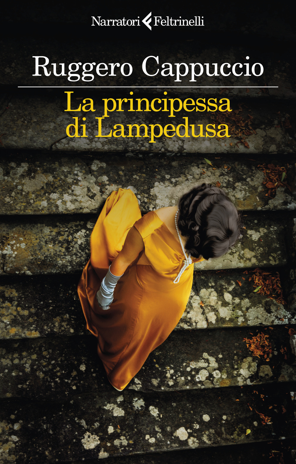 Libro principessa di Lampedusa di Ruggero Cappuccio - ean 9788807035845 - Feltrinelli
