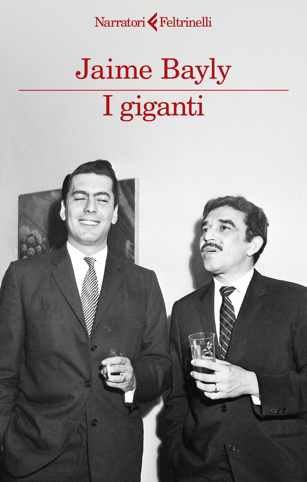 Libro giganti di Jaime Bayly - ean 9788807035913 - Feltrinelli