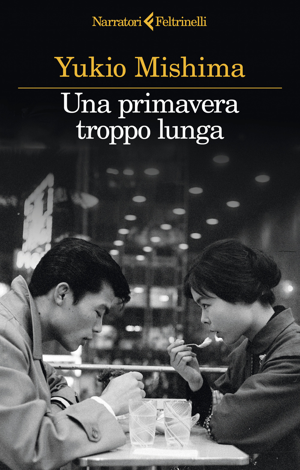 Libro primavera troppo lunga di Yukio Mishima - ean 9788807035920 - Feltrinelli
