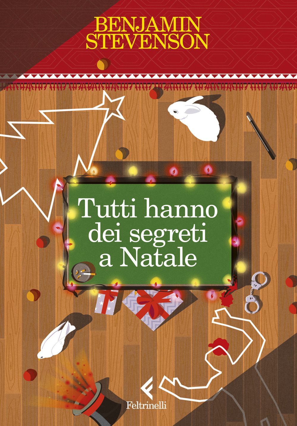 Libro Tutti hanno dei segreti a Natale di Benjamin Stevenson - ean 9788807036170 - Feltrinelli