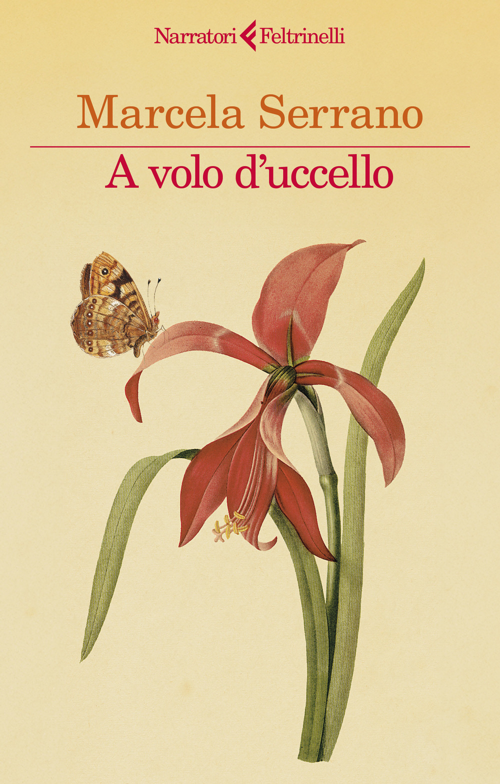 Libro A volo d'uccello di Marcela Serrano - ean 9788807036187 - Feltrinelli