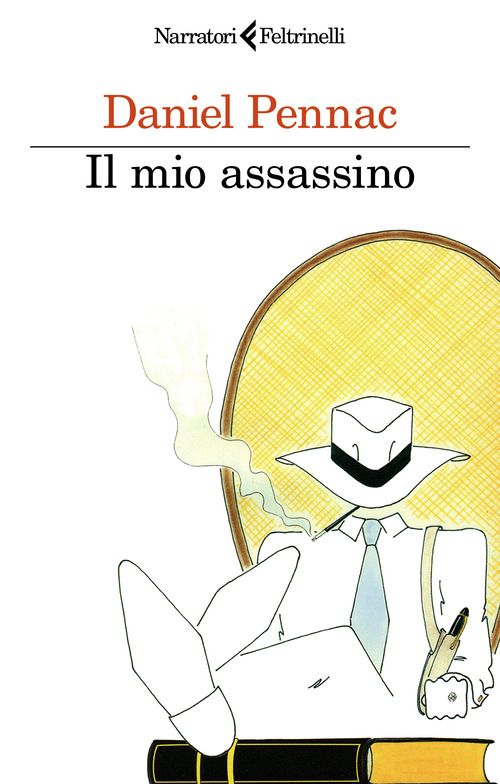 Libro mio assassino di Daniel Pennac - ean 9788807036194 - Feltrinelli