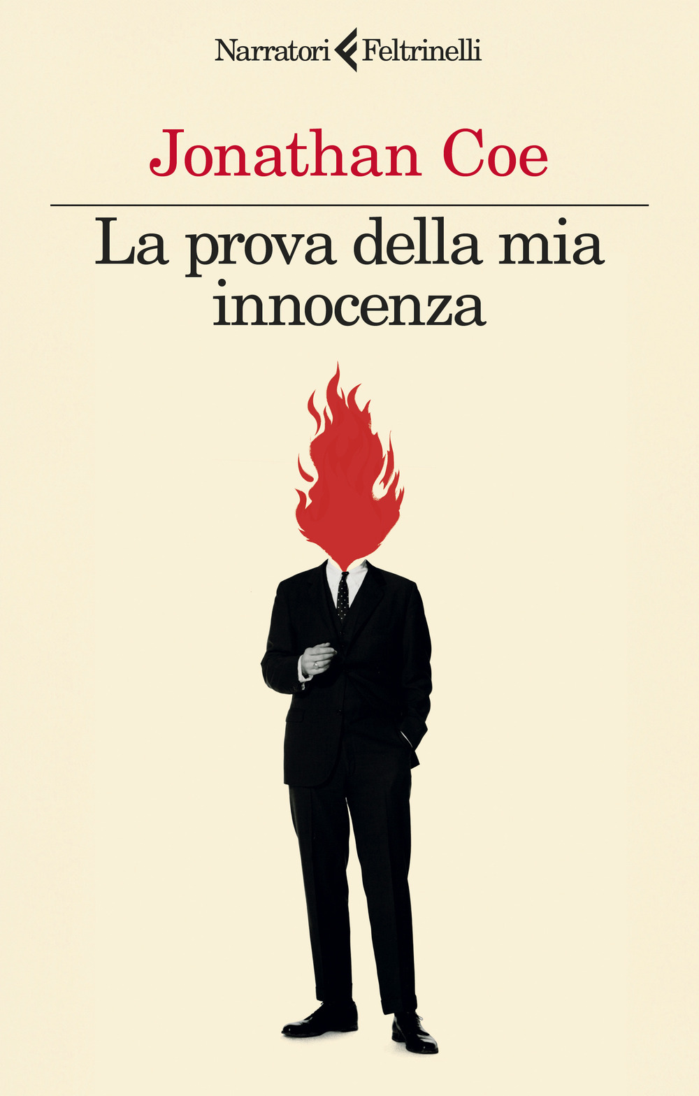 Libro prova della mia innocenza di Jonathan Coe - ean 9788807036279 - Feltrinelli