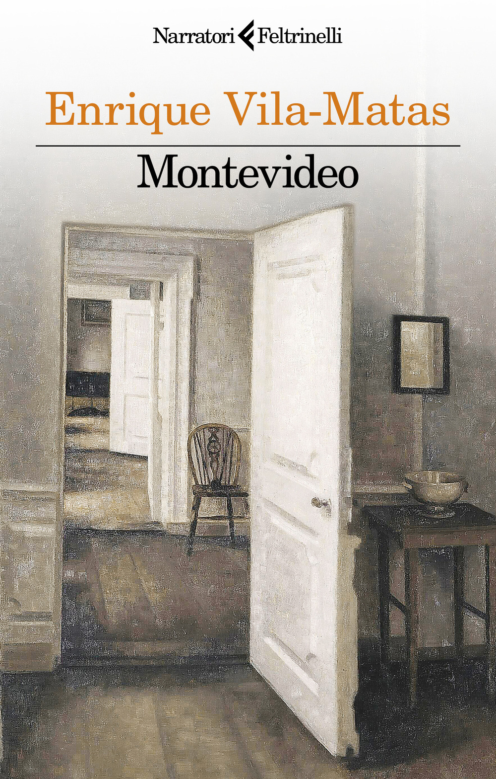 Libro Montevideo di Enrique Vila-Matas - ean 9788807036316 - Feltrinelli