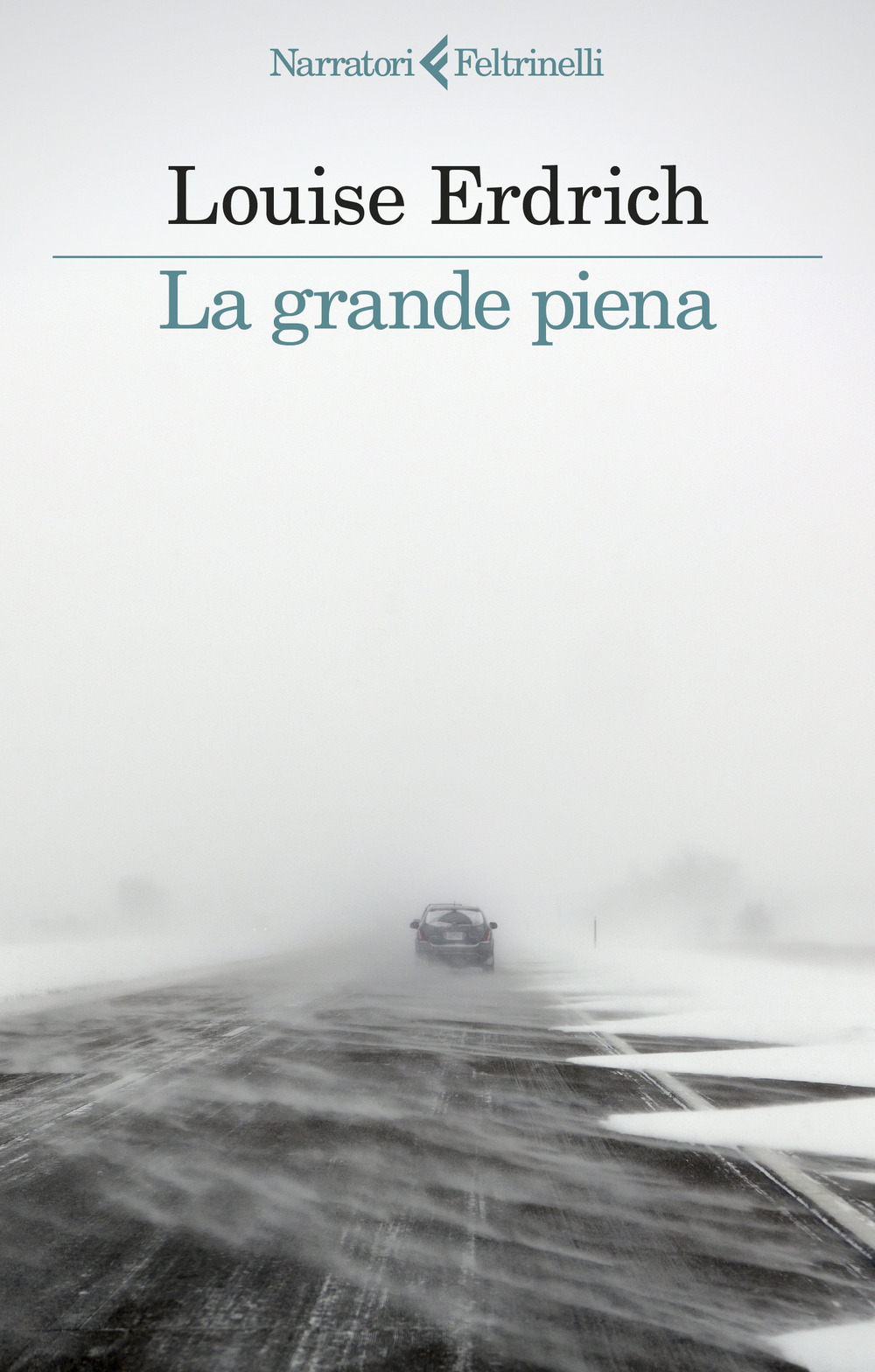 Libro grande piena di Louise Erdrich - ean 9788807036354 - Feltrinelli