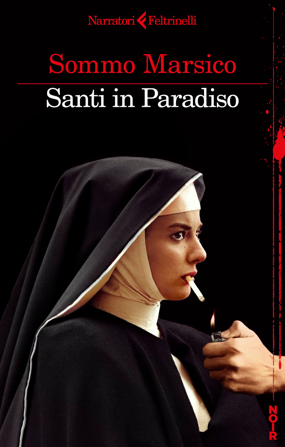 Libro Santi in Paradiso di Sommo Marsico - ean 9788807036361 - Feltrinelli