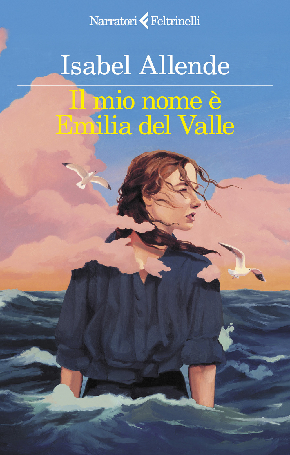 Libro mio nome è Emilia del Valle di Isabel Allende - ean 9788807036385 - Feltrinelli