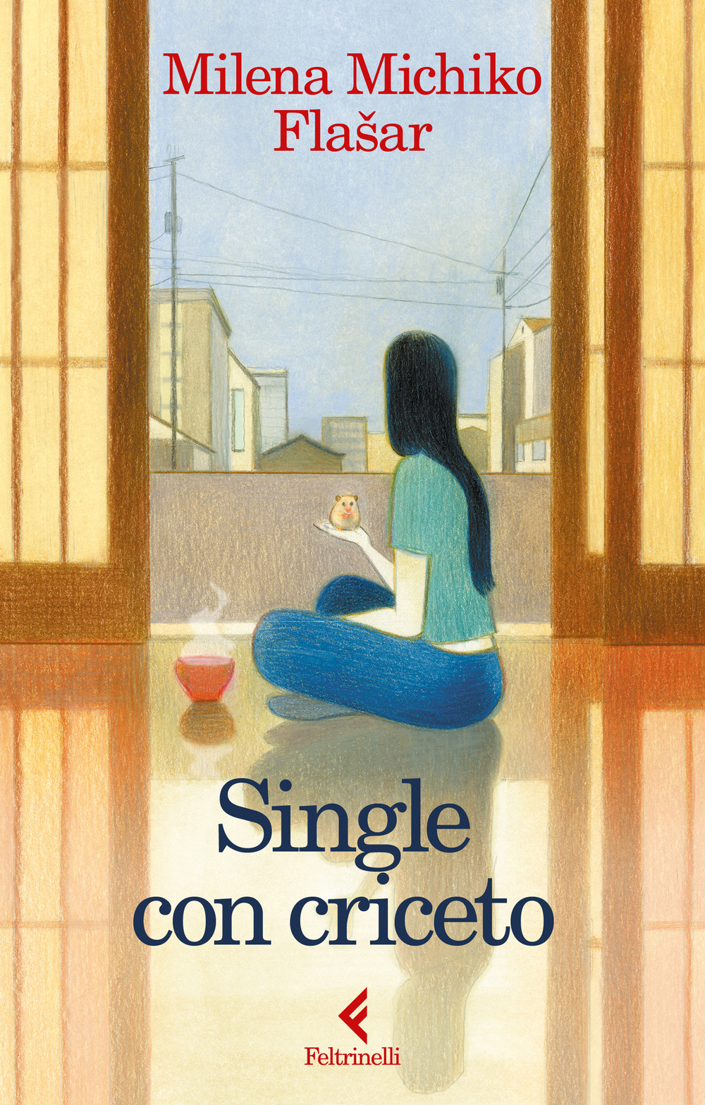 Libro Single con criceto di Milena Michiko Flasar - ean 9788807036439 - Feltrinelli