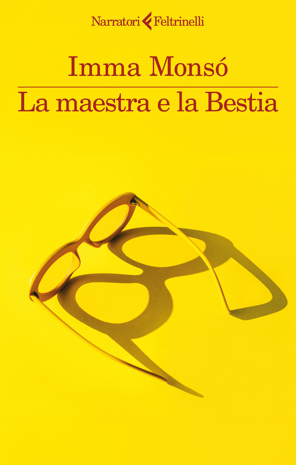 Libro maestra e la Bestia di Imma Monsó - ean 9788807036453 - Feltrinelli