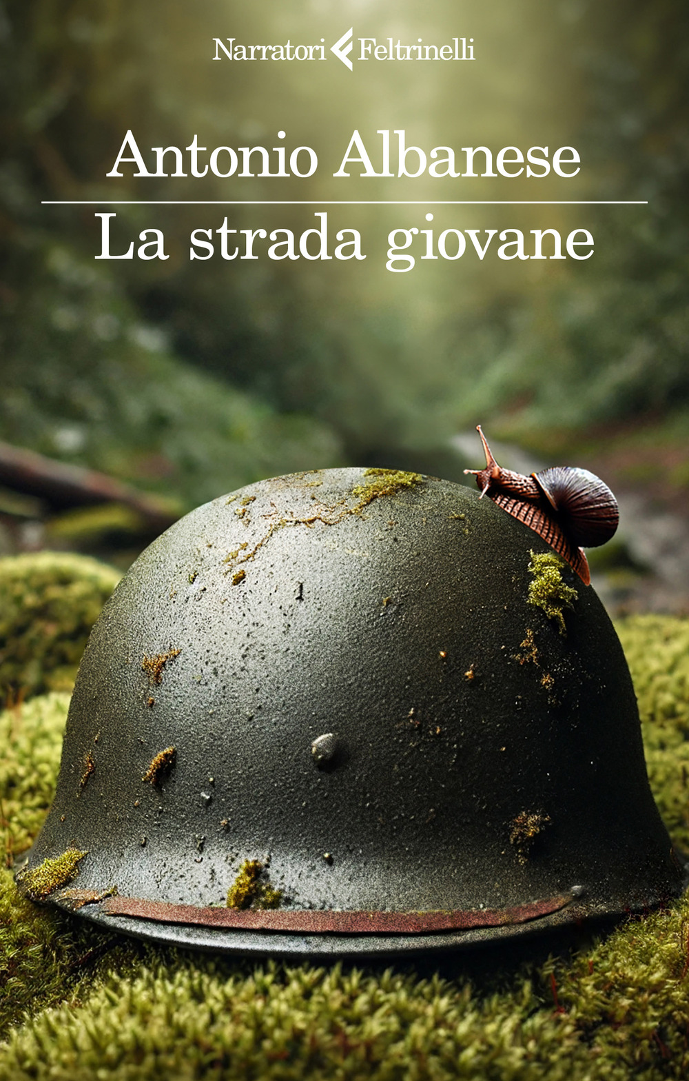 Libro strada giovane di Antonio Albanese - ean 9788807036521 - Feltrinelli