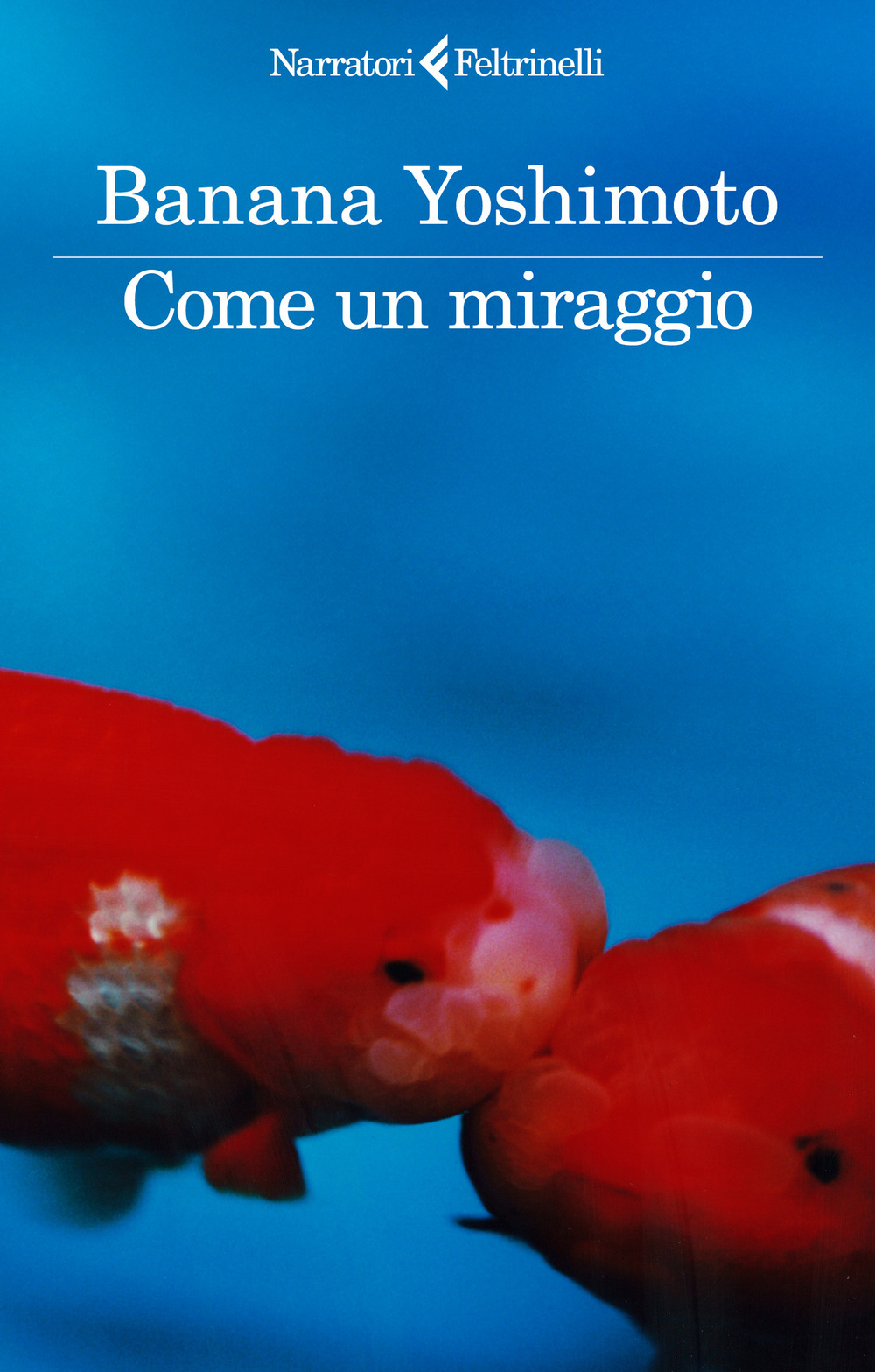 Libro Come un miraggio di Banana Yoshimoto - ean 9788807036538 - Feltrinelli