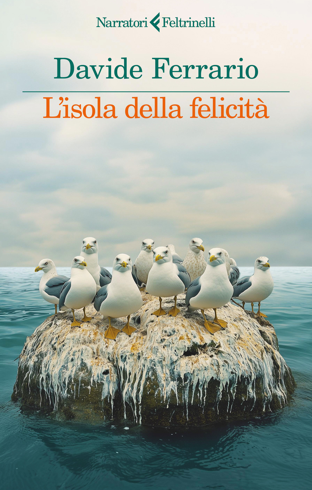 Libro isola della felicità di Davide Ferrario - ean 9788807036644 - Feltrinelli