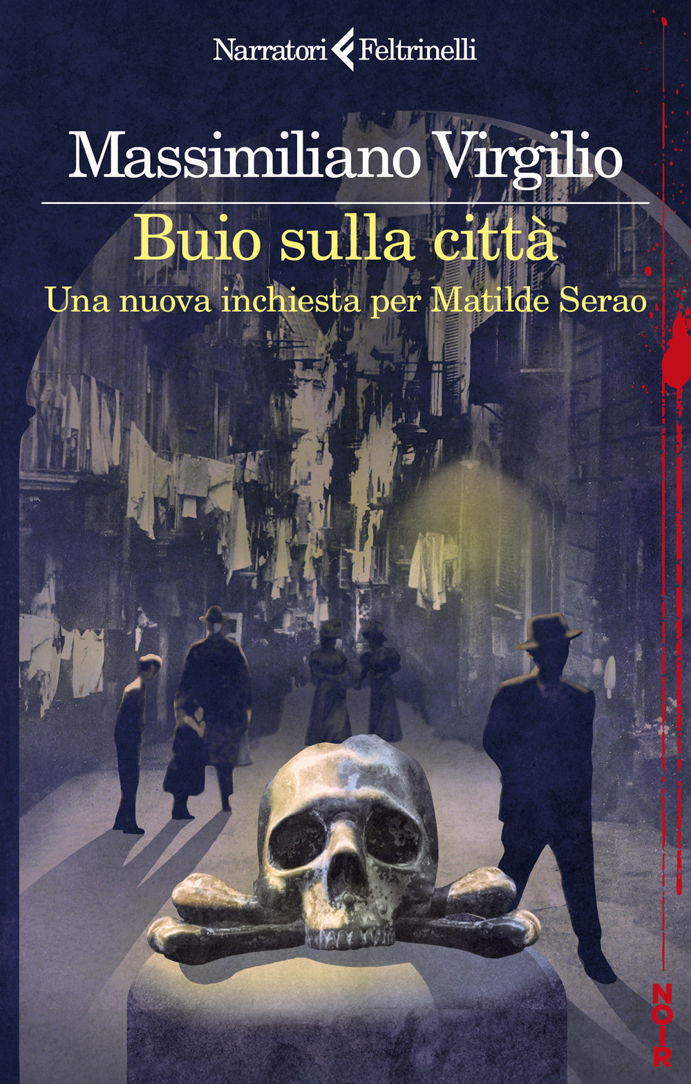 Libro Buio sulla città. Una nuova inchiesta per Matilde Serao di Massimiliano Virgilio - ean 9788807036767 - Feltrinelli