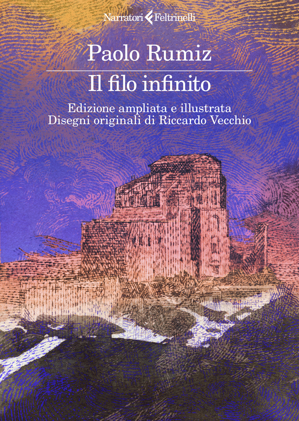 Libro filo infinito di Paolo Rumiz - ean 9788807036989 - Feltrinelli
