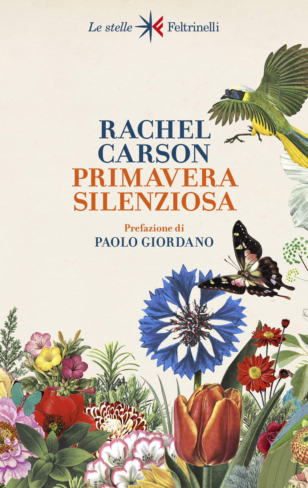 Libro Primavera silenziosa di Rachel Carson - ean 9788807070594 - Feltrinelli