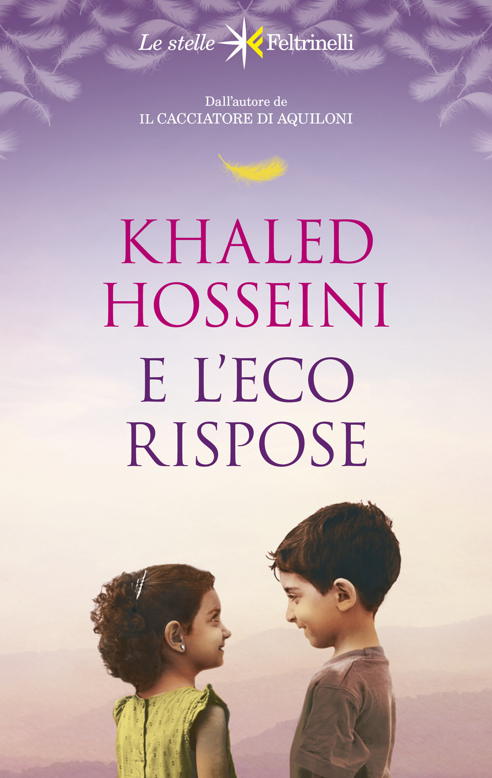 Libro E l'eco rispose di Khaled Hosseini - ean 9788807070648 - Feltrinelli