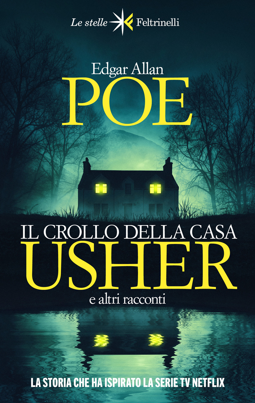 Libro crollo della casa Usher e altri racconti di Edgar Allan Poe - ean 9788807070655 - Feltrinelli