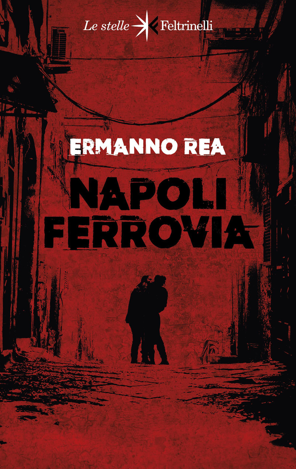 Libro Napoli ferrovia di Ermanno Rea - ean 9788807070662 - Feltrinelli