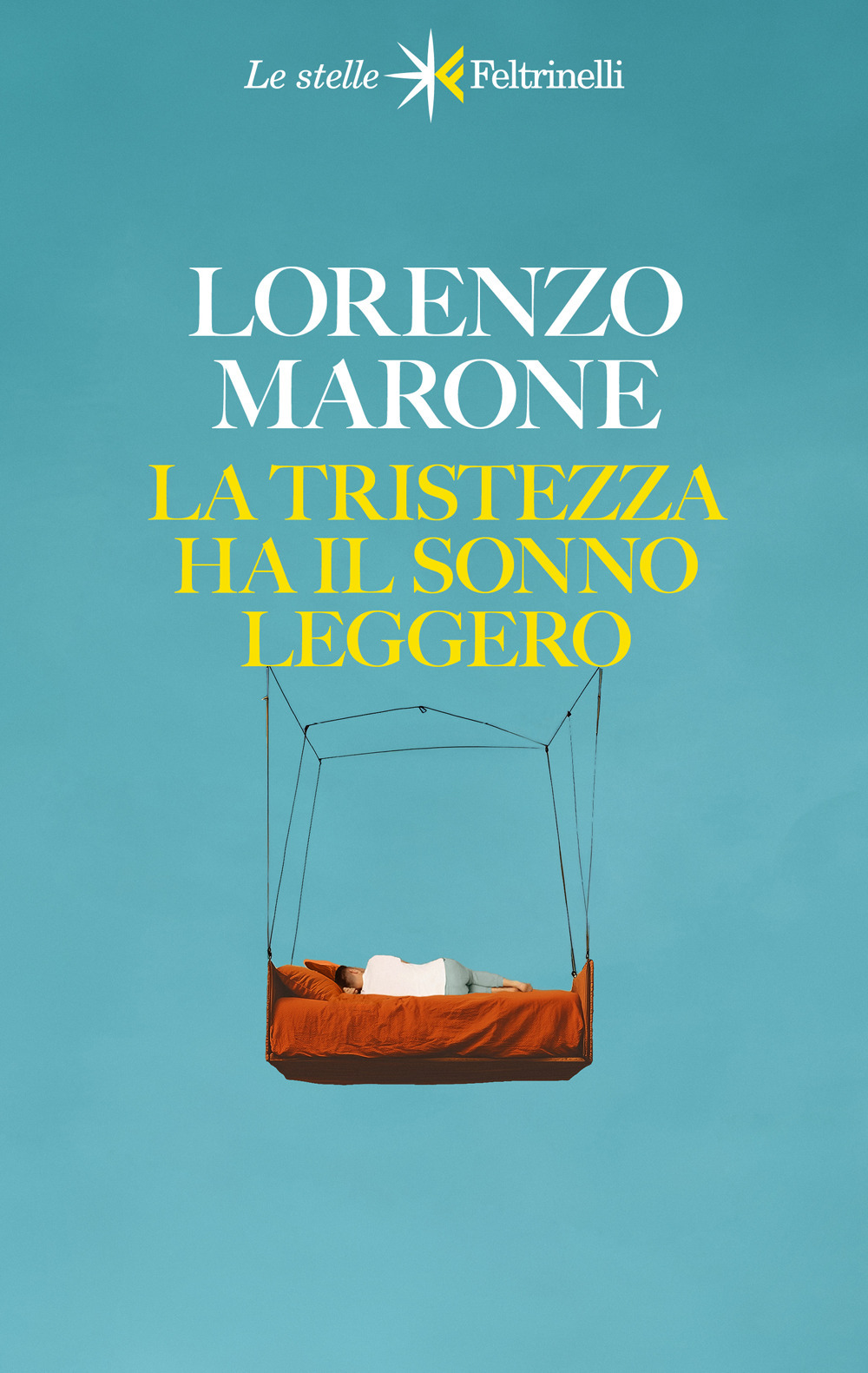 Libro tristezza ha il sonno leggero di Lorenzo Marone - ean 9788807070754 - Feltrinelli