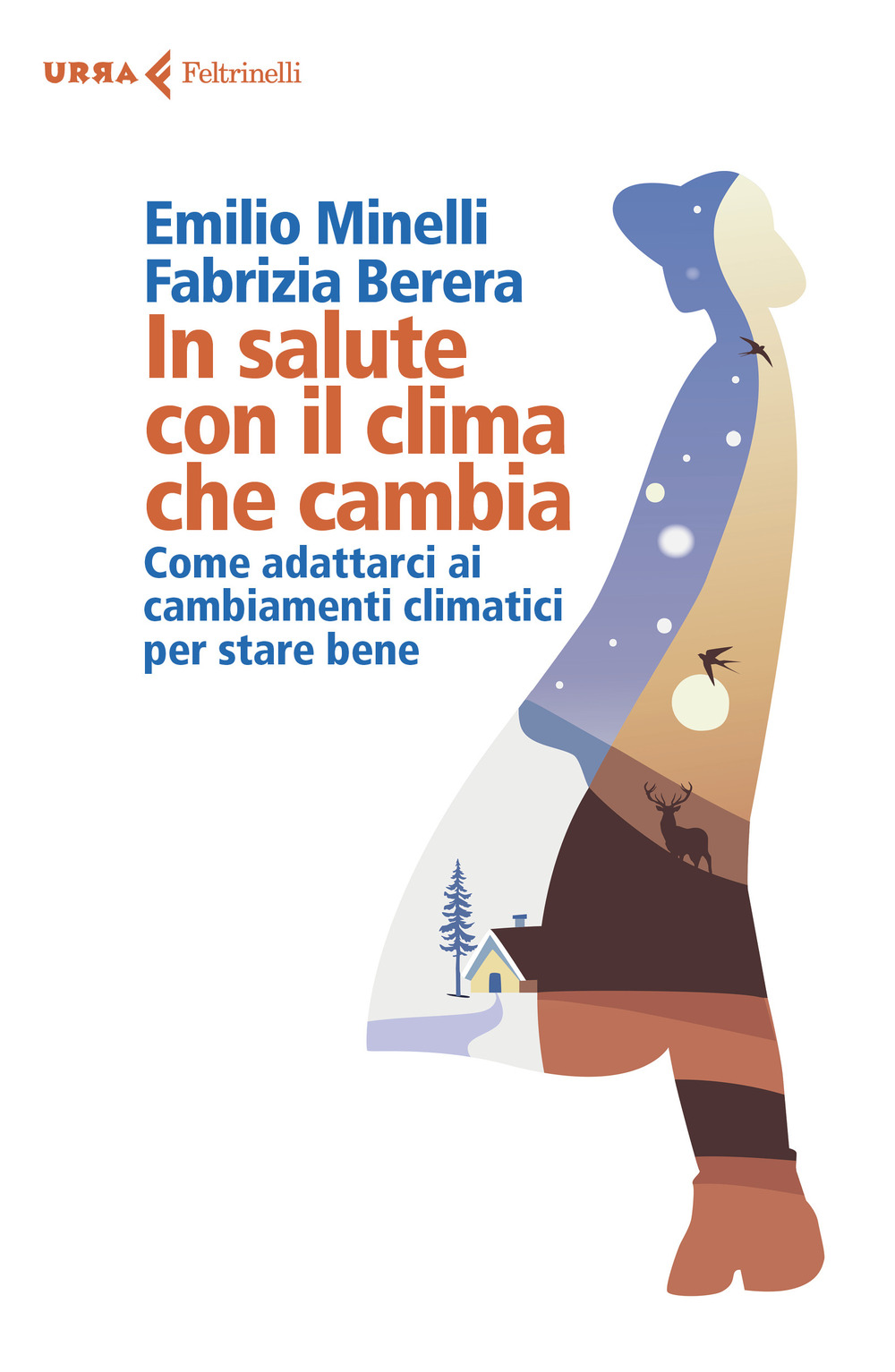 Libro In salute con il clima che cambia. Come adattarci ai cambiamenti climatici per stare bene di Emilio Minelli; Fabrizia Berera - ean 9788807091551 - Feltrinelli