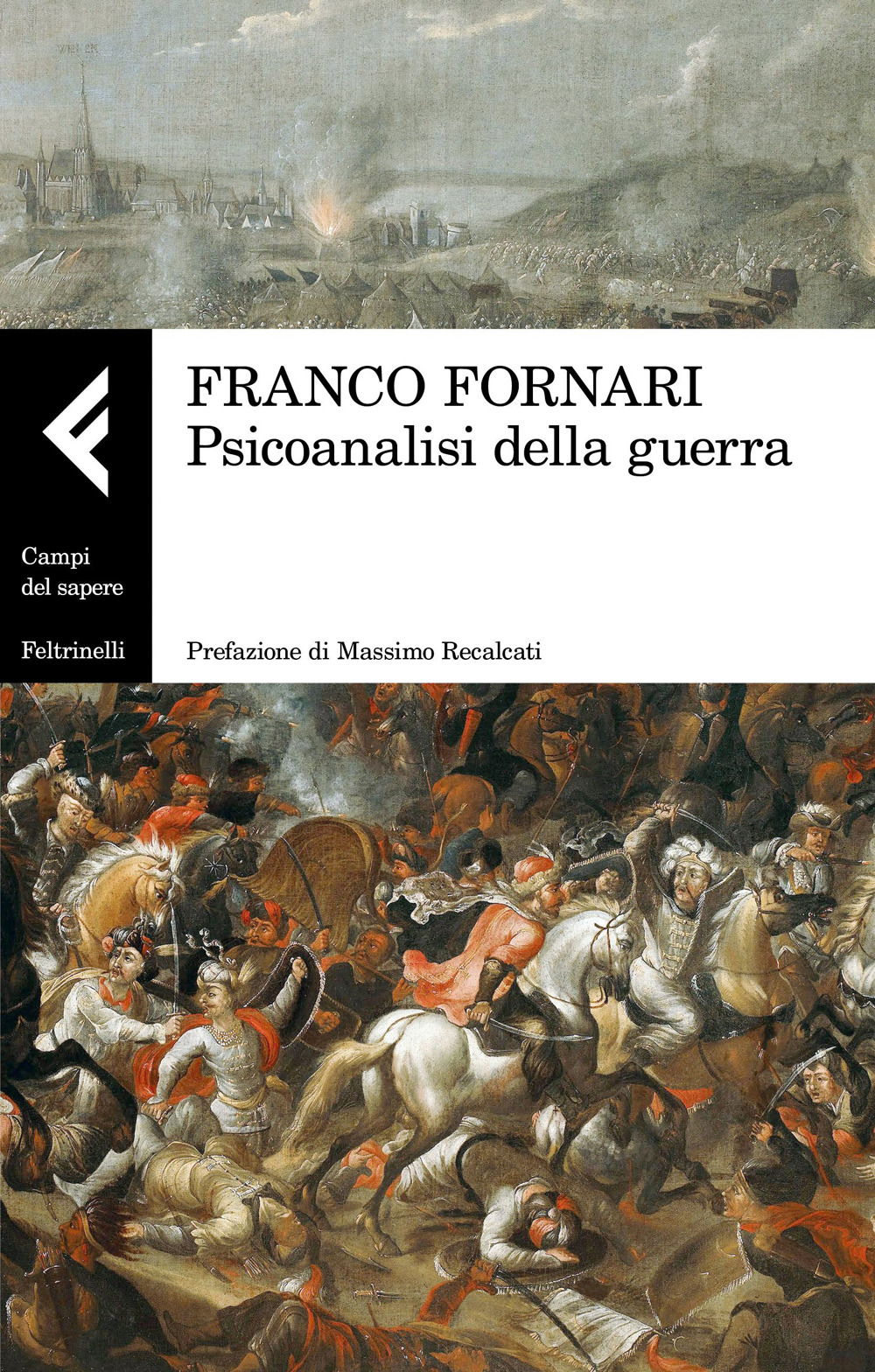 Libro Psicanalisi della guerra di Franco Fornari - ean 9788807105708 - Feltrinelli