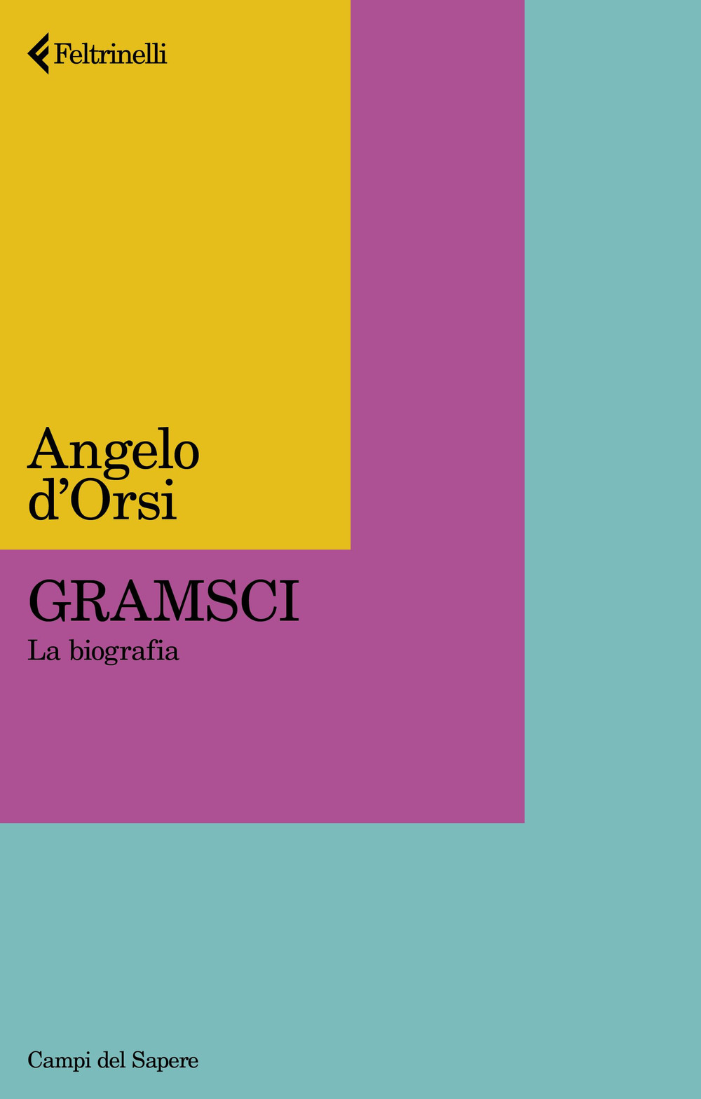 Libro Gramsci. La biografia di Angelo D'Orsi - ean 9788807105791 - Feltrinelli